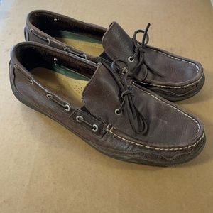 Mens Tommy Bahama loafers